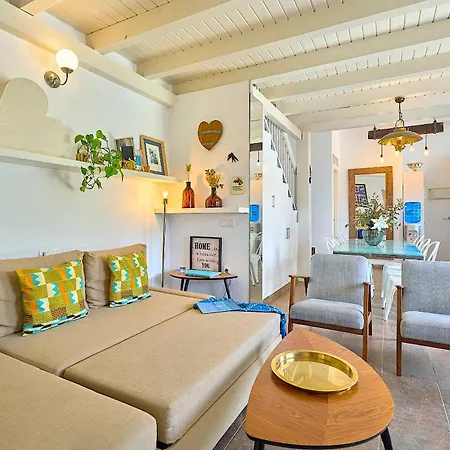 Σπίτι διακοπών Casara Cuatro - Charming Warm Loft Close To The *
